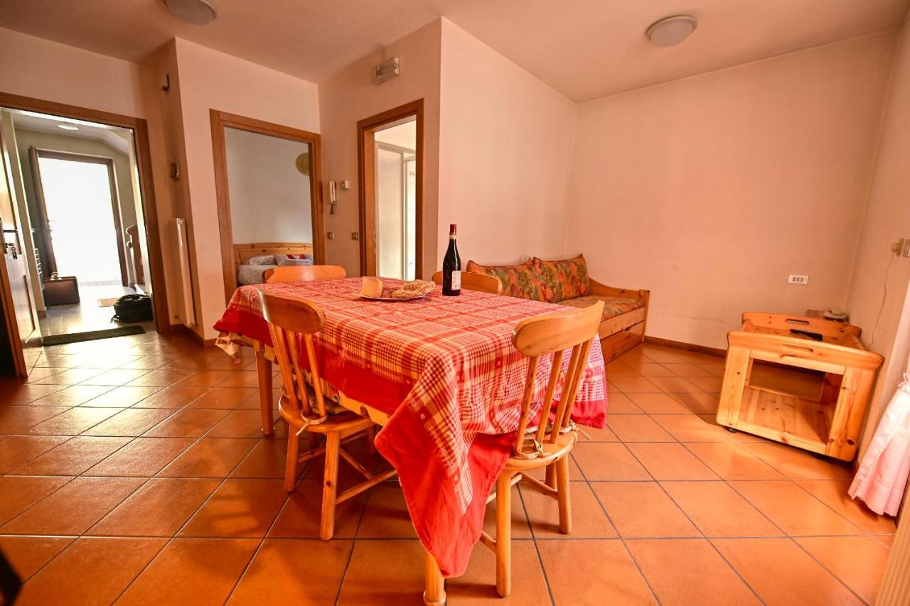 Casa Pienzi Apartment Pradelle Luaran gambar