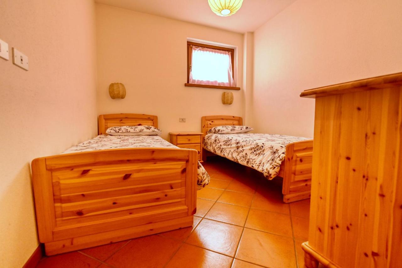Casa Pienzi Apartment Pradelle Luaran gambar