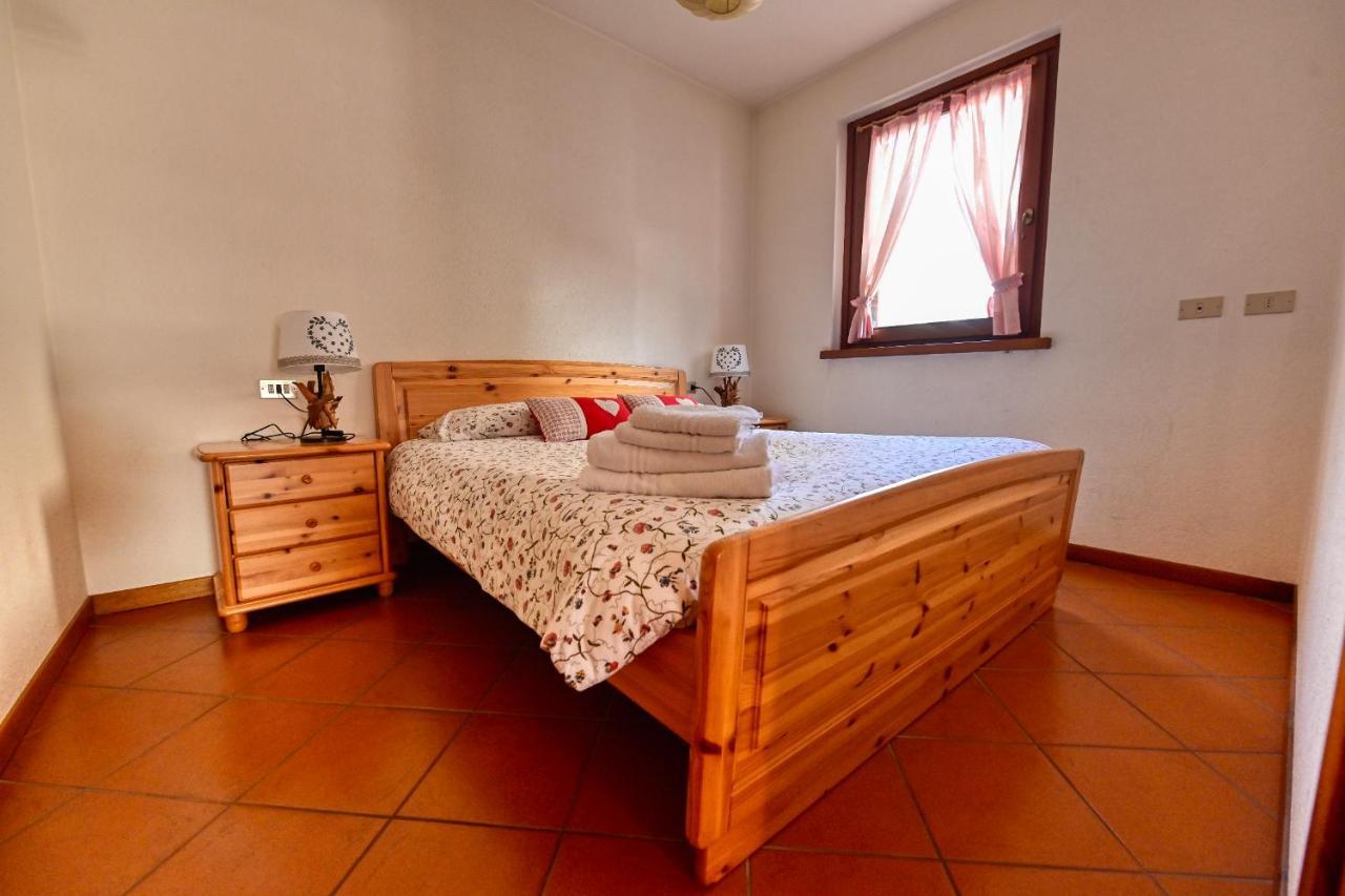 Casa Pienzi Apartment Pradelle Luaran gambar