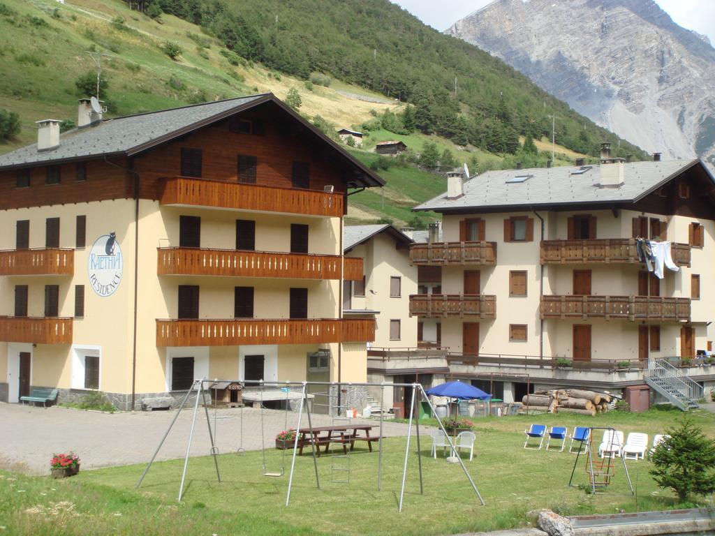 Casa Pienzi Apartment Pradelle Bilik gambar